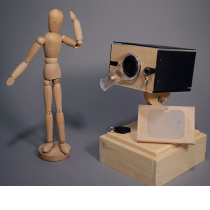 Thumbnail of The Camera Obscura and Projector project